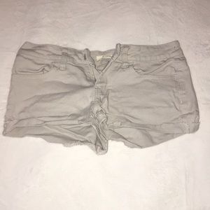 Jeans shorts